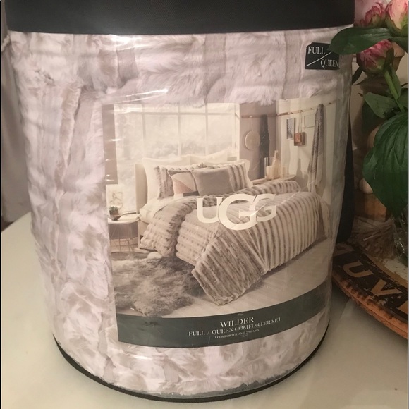 Nachlässigkeit Baron Kochen ugg wilder comforter set Patois Flasche